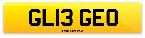 GL13 GEO