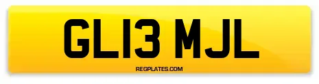GL13 MJL