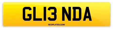 GL13 NDA