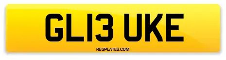 GL13 UKE