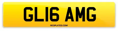 GL16 AMG