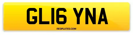 GL16 YNA