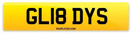 GL18 DYS