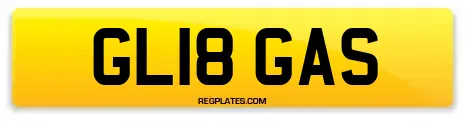 GL18 GAS