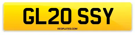 GL20 SSY