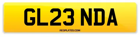 GL23 NDA