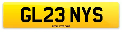 GL23 NYS