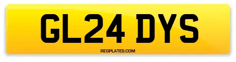 GL24 DYS