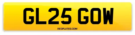 GL25 GOW