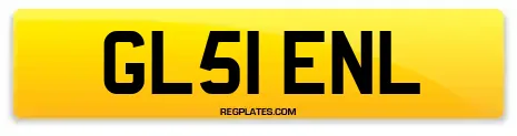 GL51 ENL