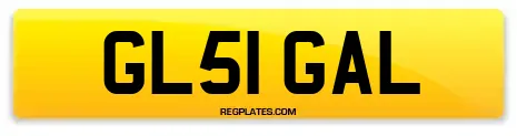 GL51 GAL