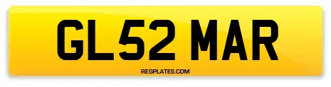 GL52 MAR