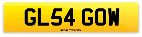 GL54 GOW