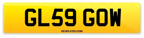 GL59 GOW