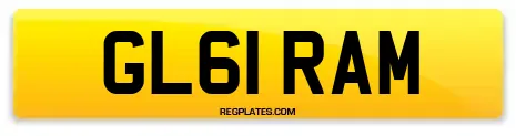 GL61 RAM