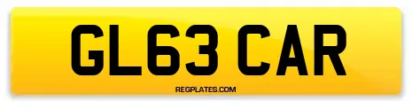 GL63 CAR