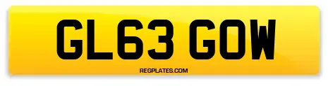 GL63 GOW
