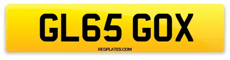 GL65 GOX
