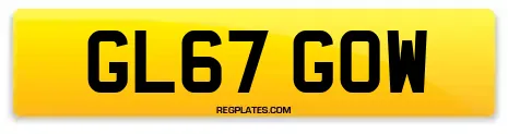 GL67 GOW