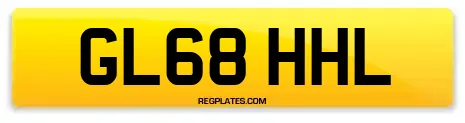 GL68 HHL