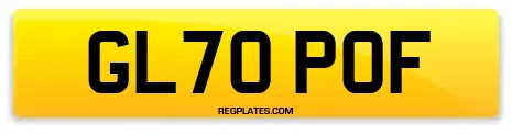 GL70 POF