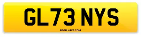 GL73 NYS