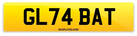 GL74 BAT
