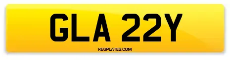 GLA 22Y