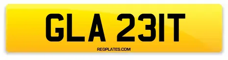 GLA 231T