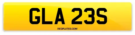 GLA 23S