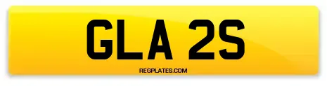 GLA 2S