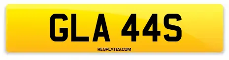 GLA 44S