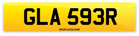GLA 593R
