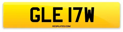 GLE 17W
