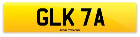 GLK 7A