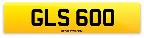 GLS 600