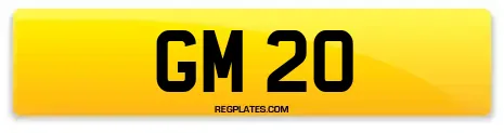 GM 20