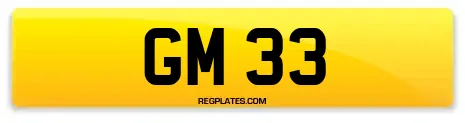 GM 33
