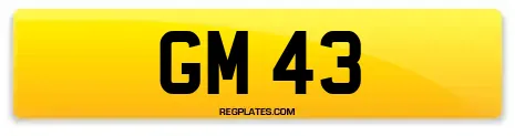 GM 43