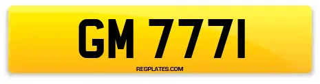GM 7771