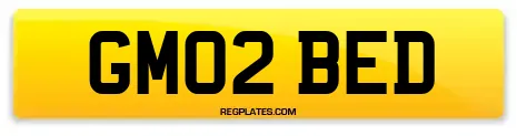 GM02 BED