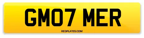 GM07 MER