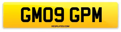 GM09 GPM