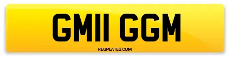 GM11 GGM
