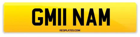 GM11 NAM
