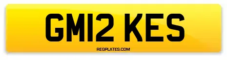 GM12 KES