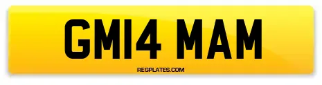GM14 MAM