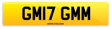 GM17 GMM