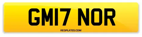 GM17 NOR