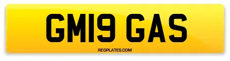 GM19 GAS